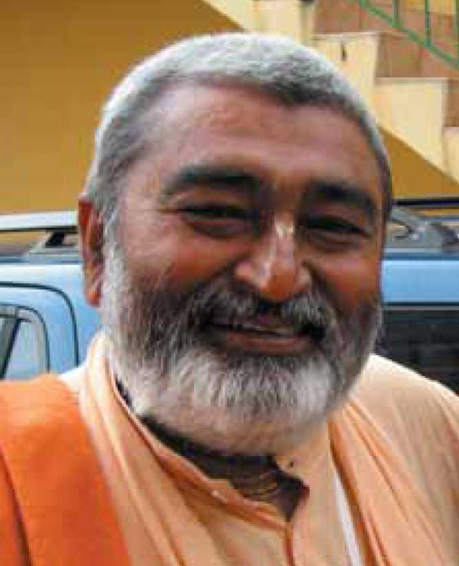 Sadhu Maharaja