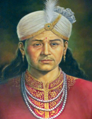 Johannes Kurki - Sri Govindaji Johannes Kurki - Sri Govindaji