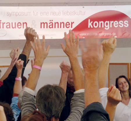 Bericht vom Frauen-Männer-Kongress Bericht vom Frauen-Männer-Kongress