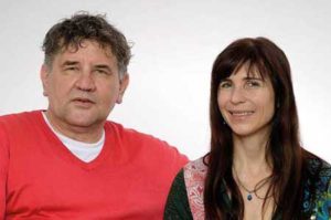 Siegtrud Schröder und Andreas Nittel Siegtrud Schröder und Andreas Nittel