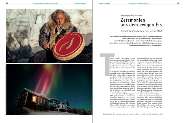 Angaangaq Angakkorsuaq-Artikel als PDF