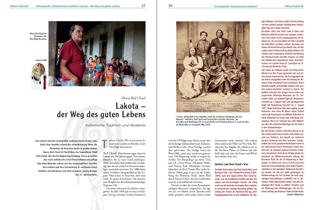 Henry Red Cloud-Artikel als PDF