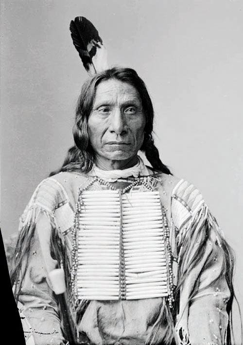 Red Cloud (1822-1909)