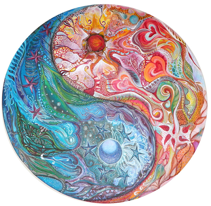 Materielle und spirituelle Tugend Materielle und spirituelle Tugend