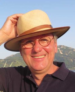 Der Autor Dr. Stefan Krall