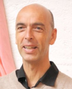 Dr. Tilmann Lhündrup Borghardt