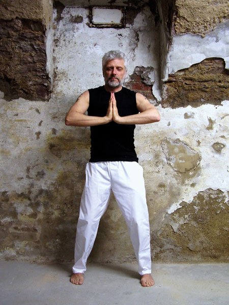 Erfahrungen aus einem Vipassana-Retreat Die wahren Abenteuer sind im Kopf