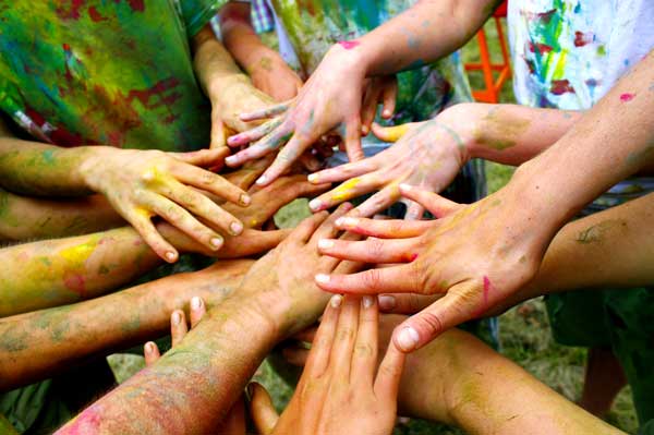 Ein neues Forum für Philosophie und Kreativitätsforschung Gesellschaftliche Transformation durch Kokreativität