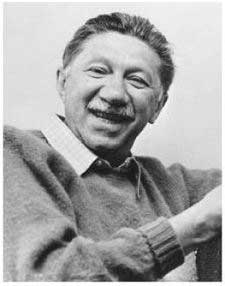 Der Autor Abraham Maslow