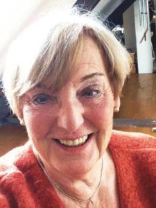 Autorin-Halewitsch Die Autorin Brigitte Halewitsch
