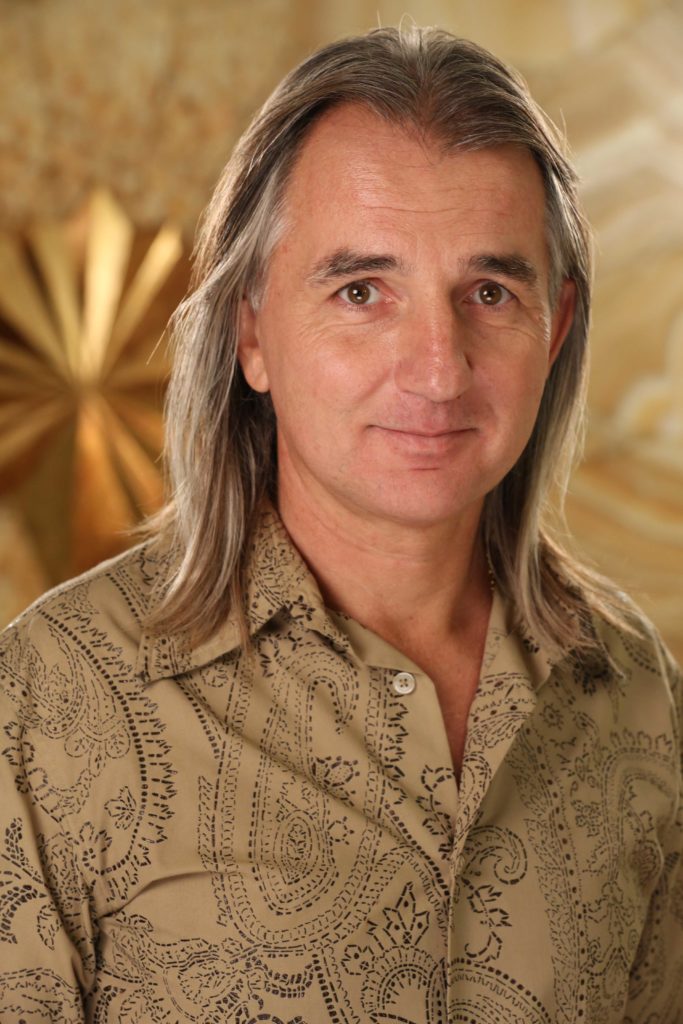 Die Faszination von Bracos Blick Braco