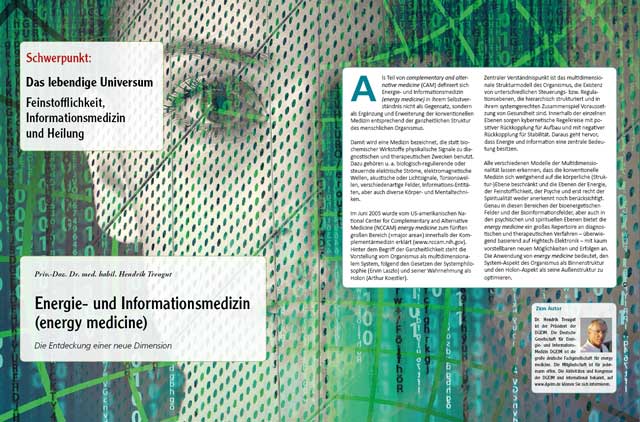 Artikel-Treugut-TV76 Dr. med. habil. Hendrik Treugut - Der komplette Artikel als PDF