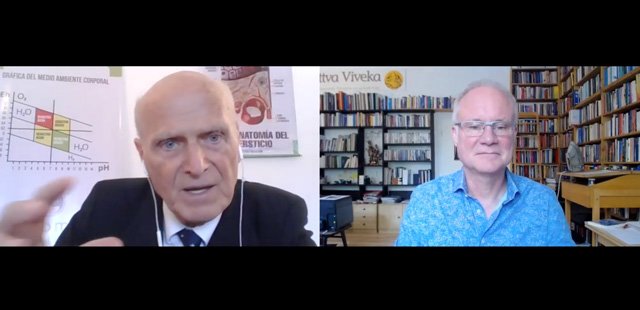 Interview mit Dr. Dr. Karl Probst