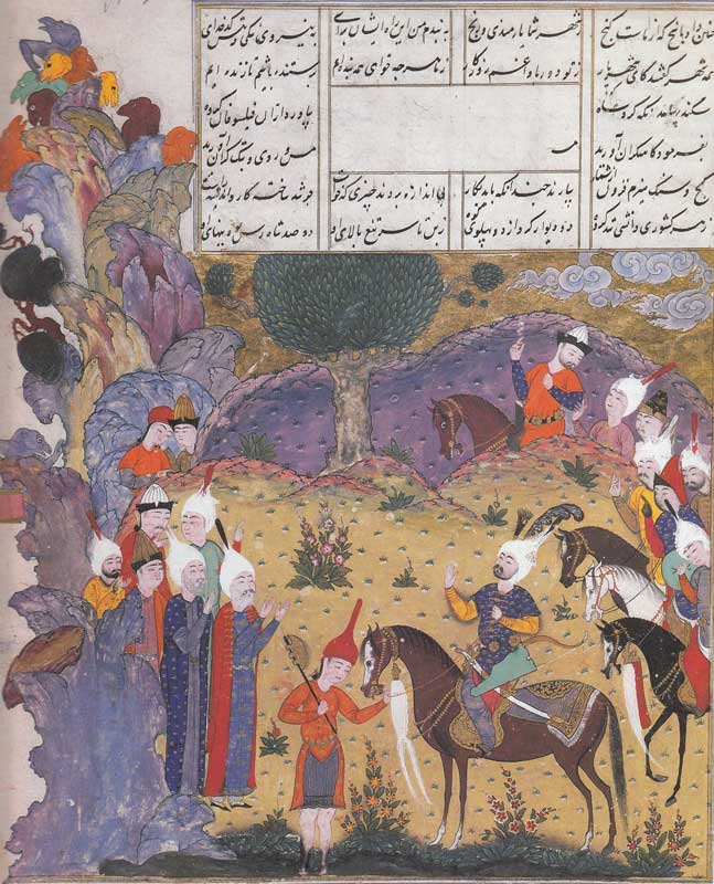 4-Iskander-unterwegs-im-Alam-al-Mithal Iskander unterwegs im Alam-al-Mithal