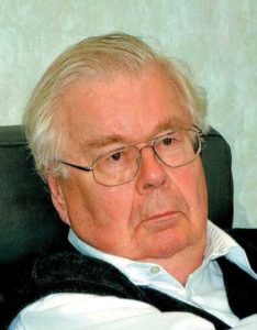 Autor-Hans-Weidinger Der Autor Dr. Hans G. Weidinger