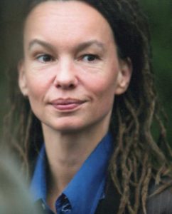 Die-Autorin-Ludmilla-Rudat