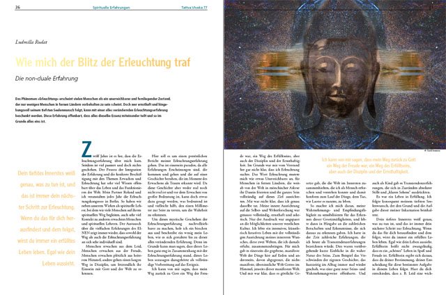 Ludmilla Rudat - Der komplette Artikel als PDF
