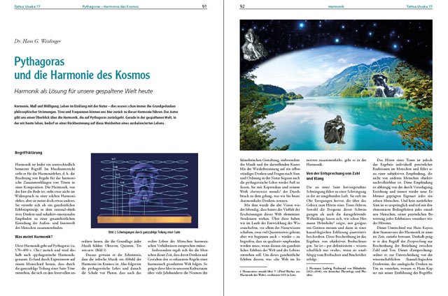 Dr. Hans G. Weidinger - Der komplette Artikel als PDF