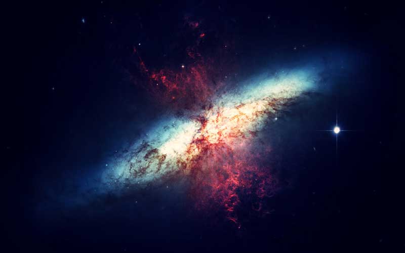 Teilhard de Chardins - Kosmogenese Teil 2 - Die Evolution des kosmischen Menschen
