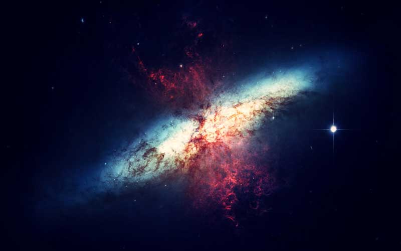 schroeter-5 Teilhard de Chardins - Kosmogenese Teil 2 - Die Evolution des kosmischen Menschen