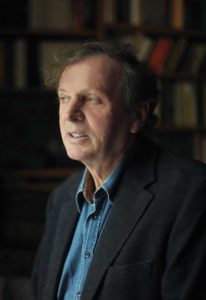 Unser Autor Rupert Sheldrake