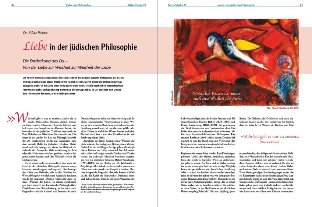 Dr. Silvia Richter TV79 - Kompletter Artikel zum Download