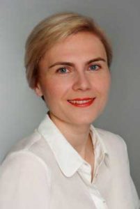 Unsere Autorin Dr. Silvia Richter