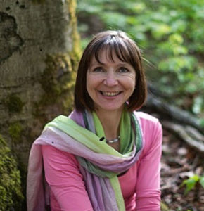 maas-autorin Die Autorin Anita Maas