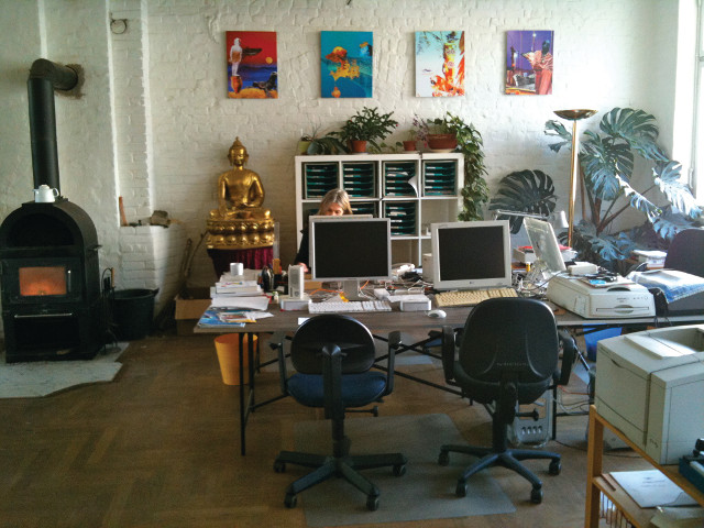 Büro Büro
