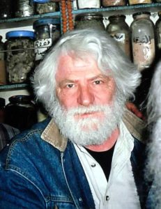 Wolfgang-Bauer Der Autor Wolfgang Bauer