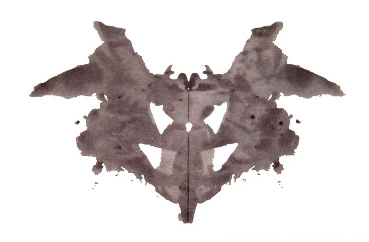 Seelenerforscher Hermann Rorschach