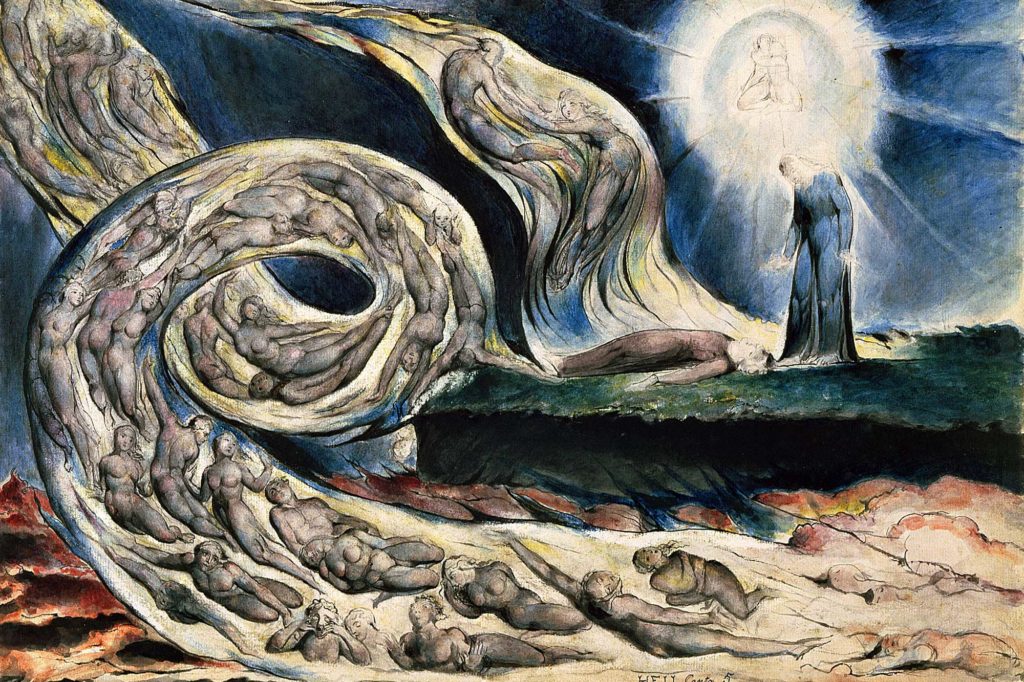 Die Unterwelt – Das Reich des Unbewussten