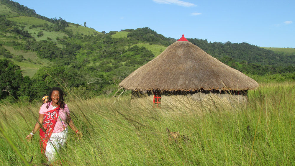 Das Heilwissen der Sangoma