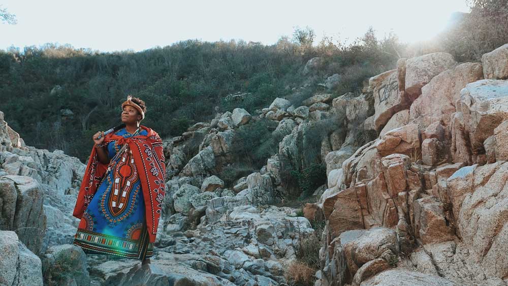 Das Heilwissen der Sangoma Das Heilwissen der Sangoma