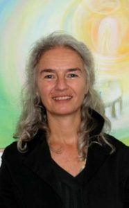Autorin-Siegenthaler Die Autorin Silvia Siegenthaler