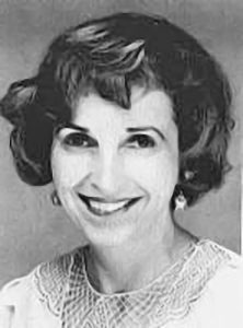 Marilyn Ferguson Marilyn Ferguson