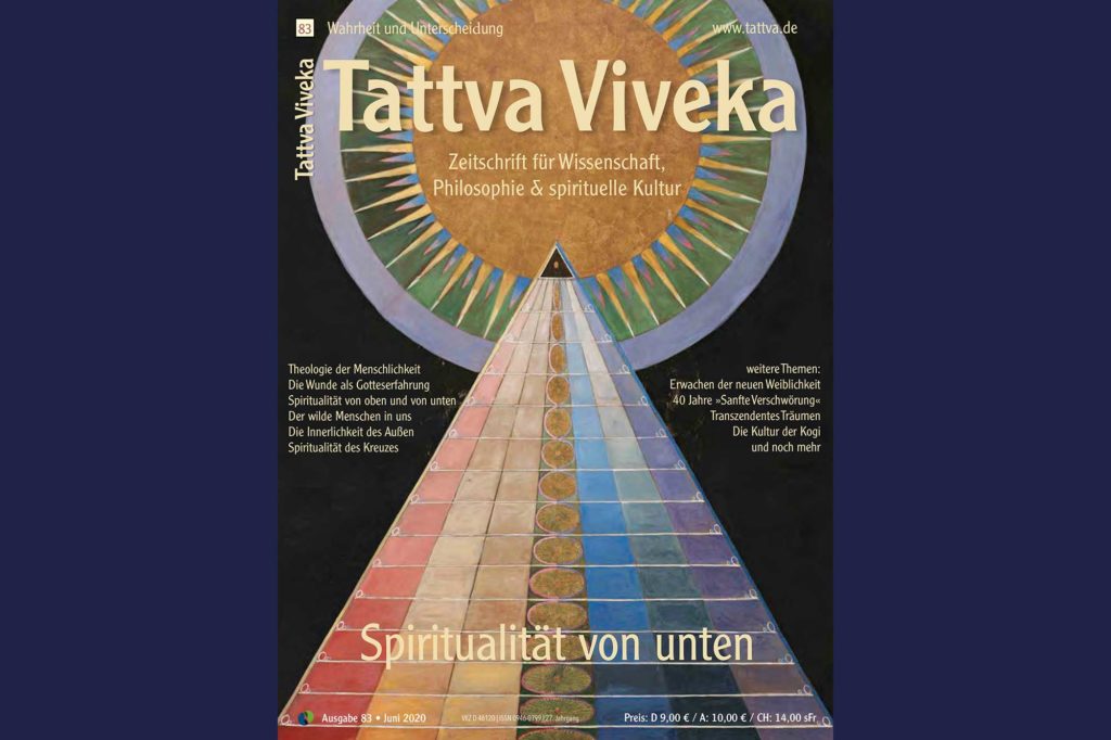 Tattva Viveka 83 – Spiritualität von unten