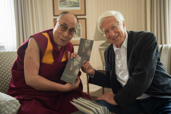 Dr. Franz Alt & der Dalai Lama