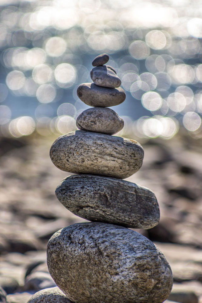 Der ayurvedische Weg in die Balance So lassen sich komplementäre Gunas nutzen, um physischen und psychischen Ausgleich zu schaffen.