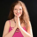 Stefanie Unsere Redakteurin uns Ayurveda-Spezialistin Stefanie