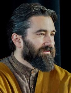 Pir-Zia-Inayat-Khan Unser Autor Pir Inayat Khan