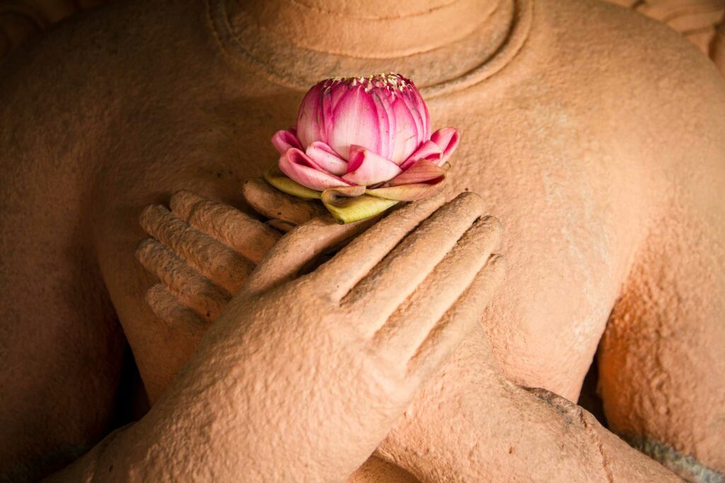 Das leere Ich im Buddhismus als Glücksversprechen