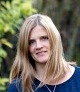 pohl-autorin Dr. Sarah Pohl