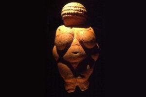 Die Göttin im Alten Europa: Venus vom Willendorf