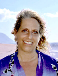 Unsere Autorin Amara Charles