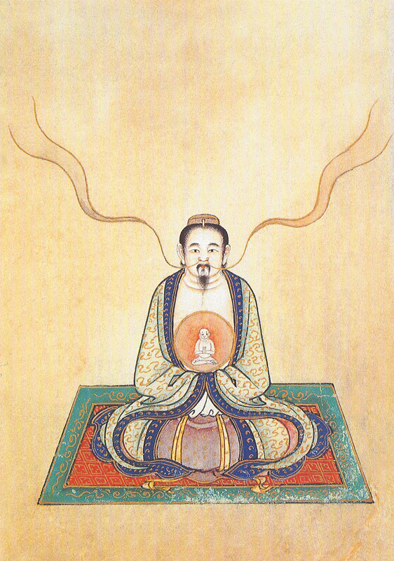 Der taoistische Blick auf Partnerschaft und Sexualität Alter Taoist