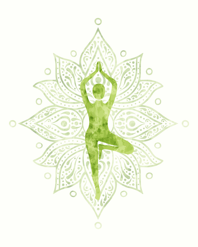 Yoga der Nachhaltigkeit Innere Pfade für das gute Leben