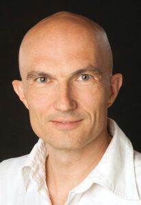 Unser Autor Miroslav Großer