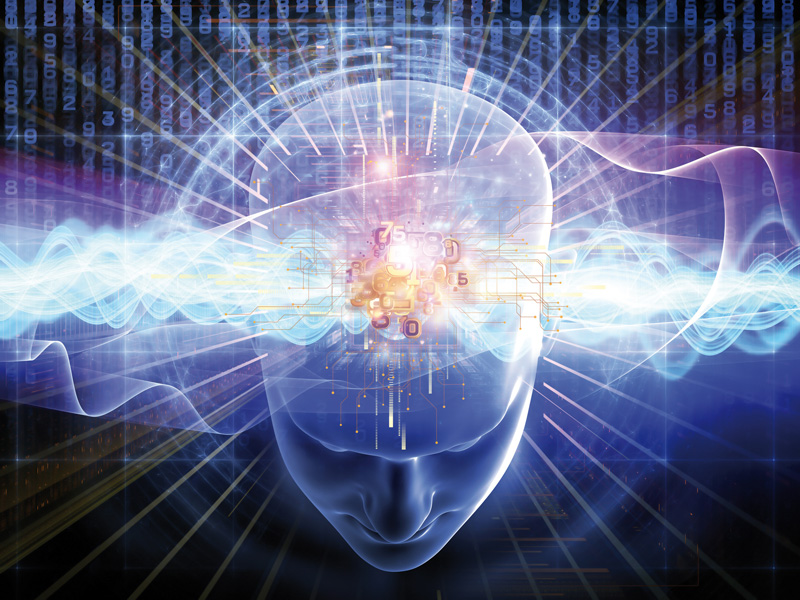 Bewusstsein-Zeitschrift