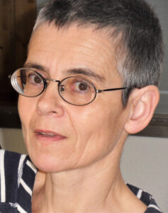 Unsere Autorin Dr. Annette Blühdorn